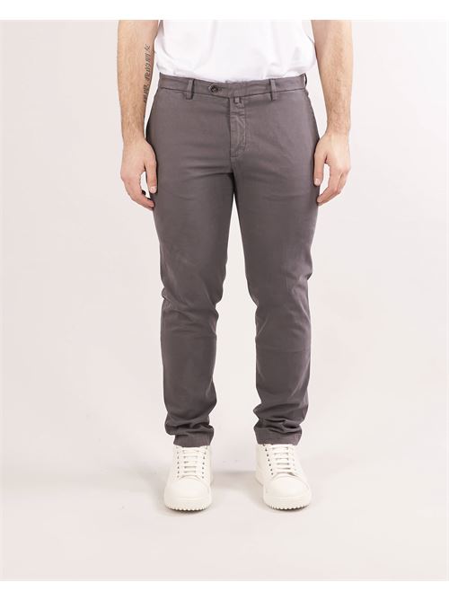 Warm cotton trousers Quattro Decimi QUATTRO DECIMI | Trousers | BG0442200970